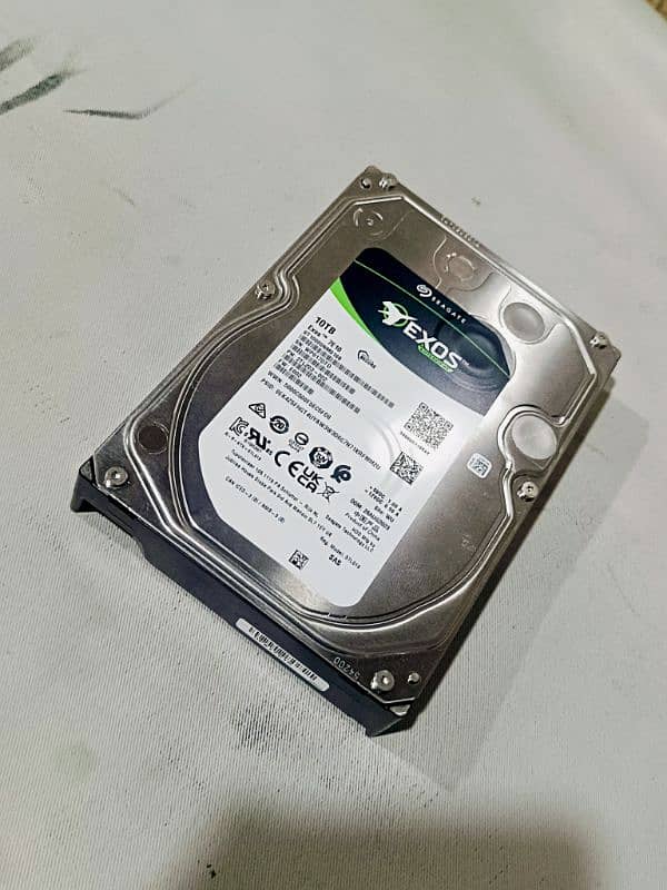 10TB Brand New Hard Disk || SAS Hard Disk 5