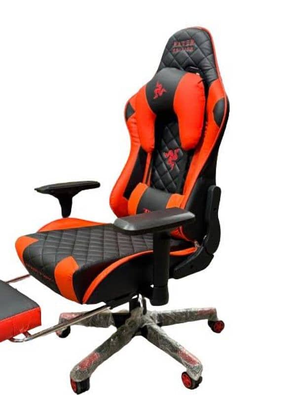 GAMING CHAIRS WITH FOOTREST AVAILABLE AT GAME STORE ISB 3