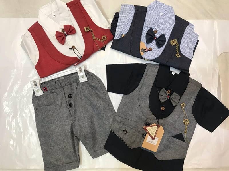 KIDS CLOTH 0