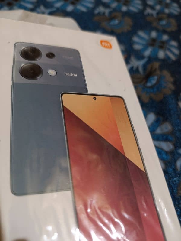 Redmi Note 13 pro  Rate final ha 48 waly ko bhi reply ni mily ga 11