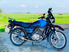 Suzuki gs 150 special edition selling urgent