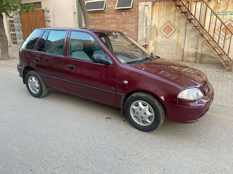 Suzuki Cultus VXR 2007 3