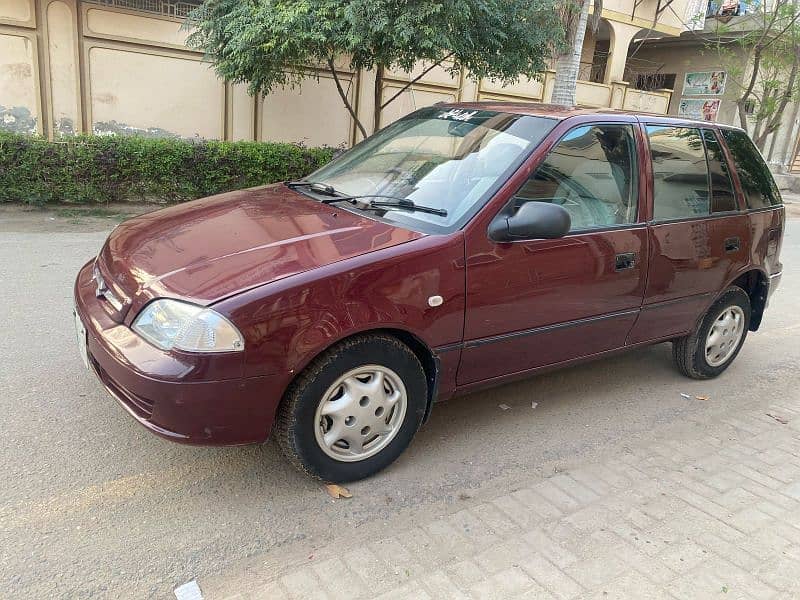 Suzuki Cultus VXR 2007 4