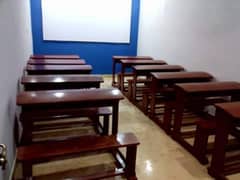 school