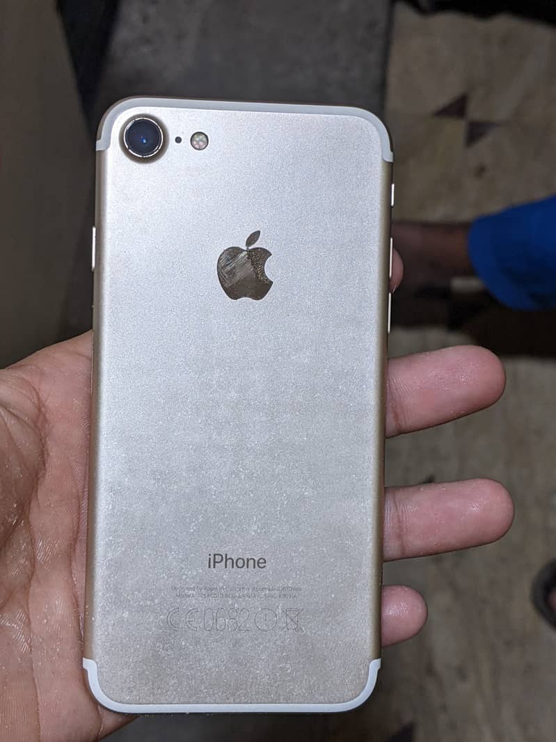 iPhone 7 32GB PTA approve 0