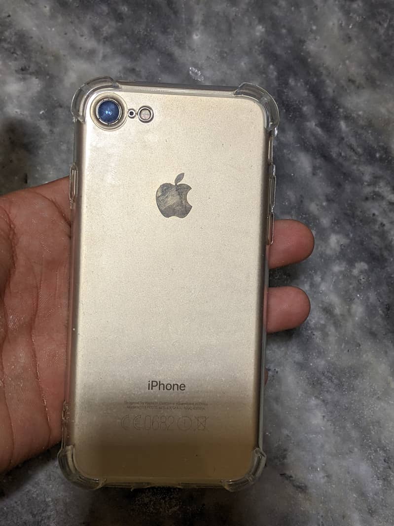 iPhone 7 32GB PTA approve 1