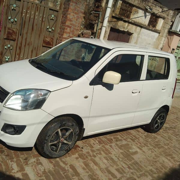 Suzuki Wagon R 2017 2