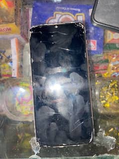 vivo s1 thora non pta back front damage