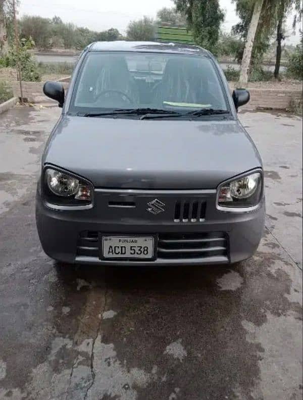 Suzuki Alto 2021 1