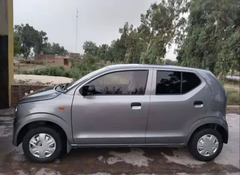 Suzuki Alto 2021 2