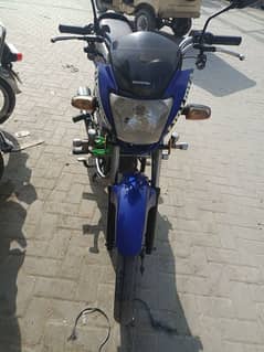 honda prider 100cc