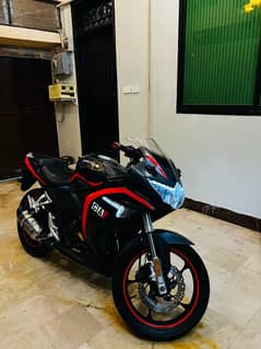 SuperPower Sultan 250cc