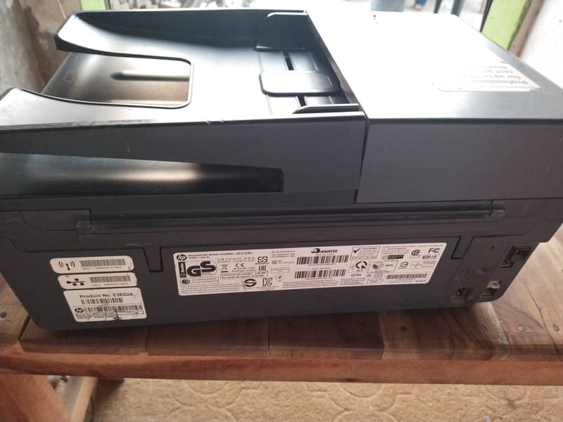 HP officejet pro 6830 2