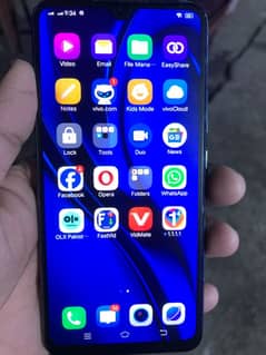 VIVO S1 WITH BOX  PHONE FOR SELL FULL OK HAI NO OPEN NO REPAIR