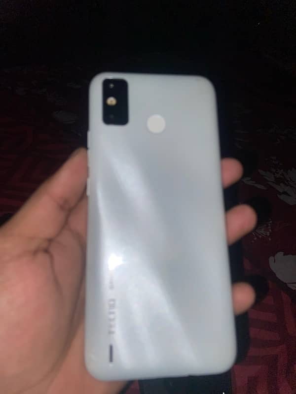 Tecno Spark 6 GO 0