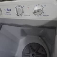 washing machine