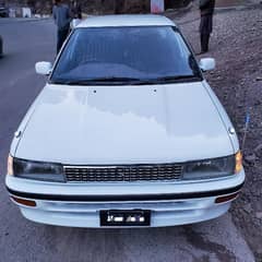 Toyota Corolla 1988