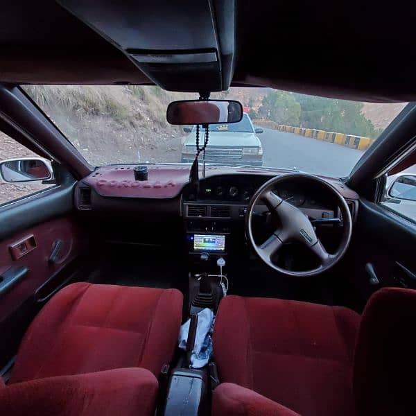 Toyota Corolla 1988 2