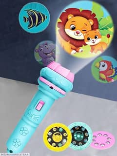 flashlight projector toy for kids