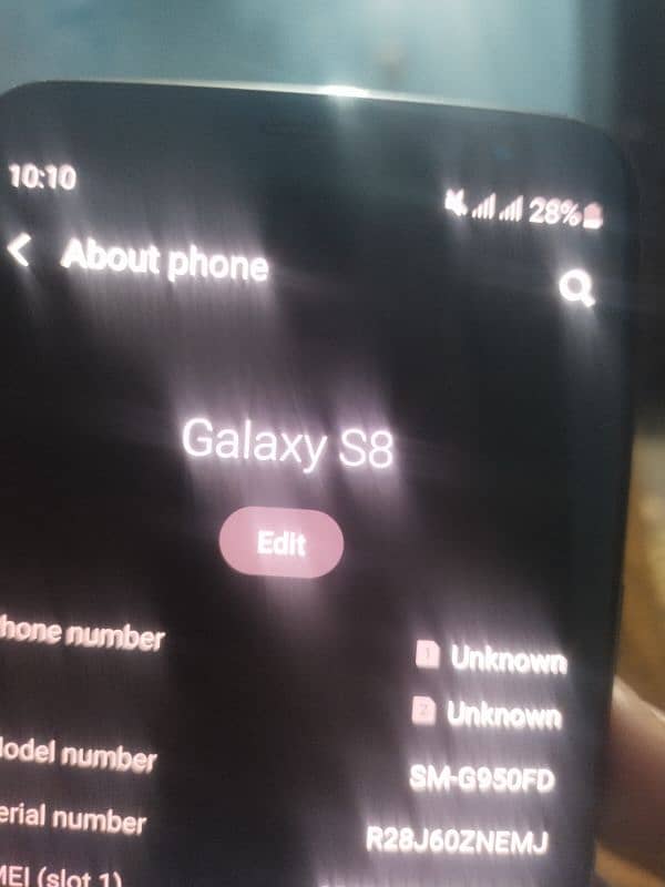 s8 edge full ok double sim pta approved 0