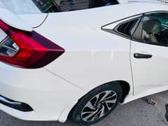 Honda Civic Oriel 2018