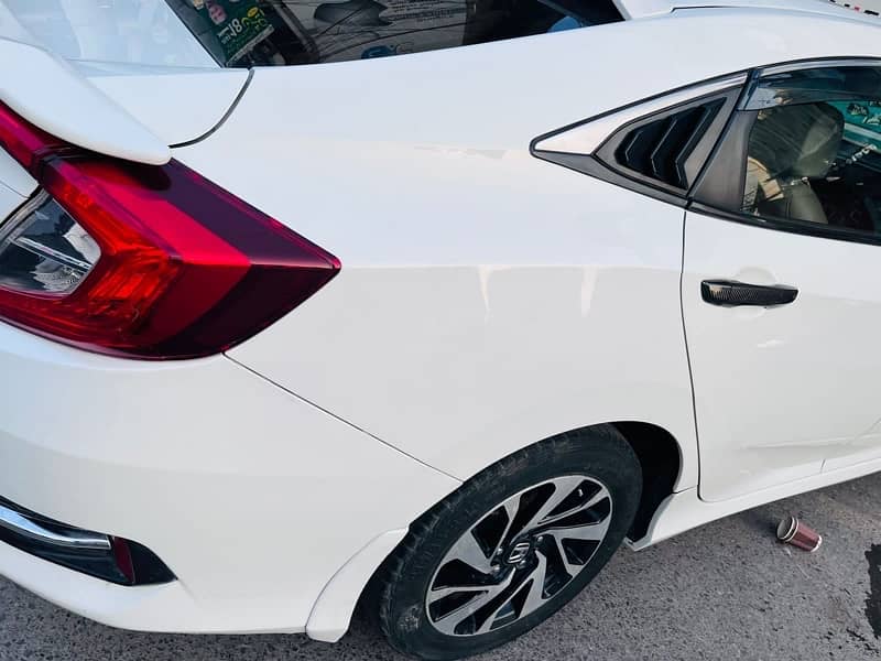 Honda Civic Oriel 2018 0