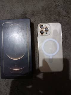 iphone 12 pro max 128gb non pta full ok