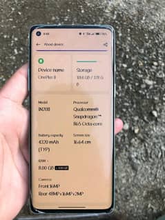 OnePlus 8 8/128Gb