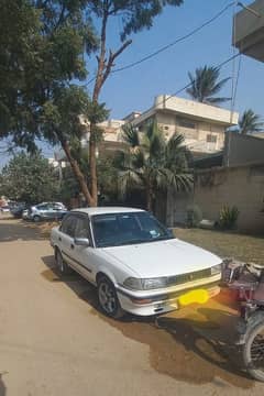 Toyota  1989 1992 qouta