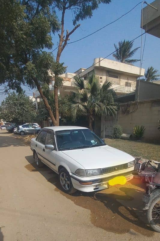 Toyota  1989 1992 qouta 0