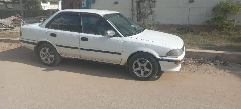 Toyota  1989 1992 qouta 1