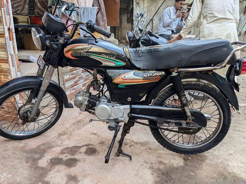 Super Power 70CC Model 2015 3