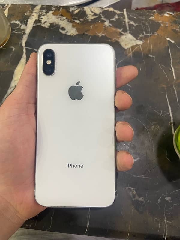 iPhone X pta 0