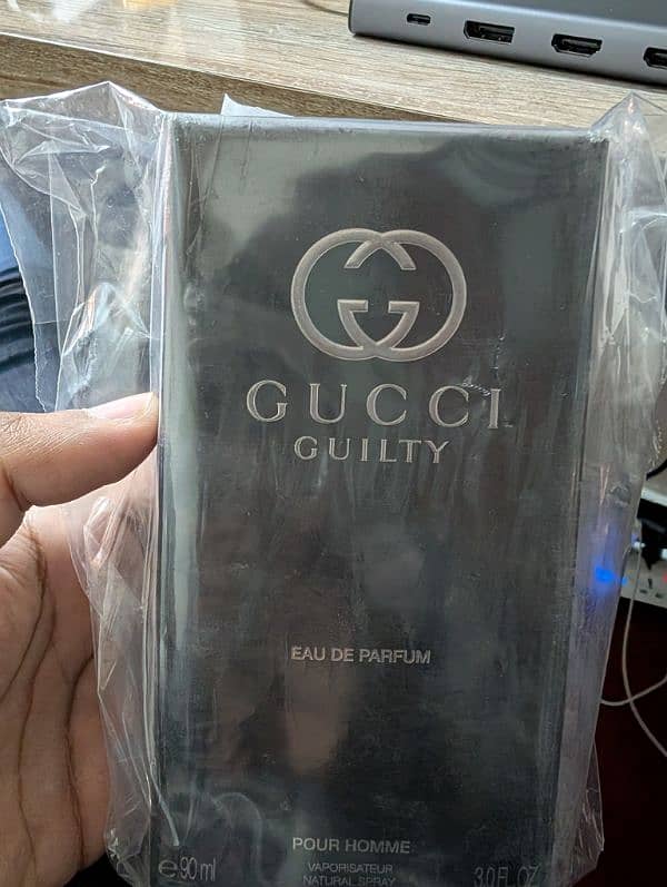 New Original Imported Branded Fragrance Gucci, Versace etc 1