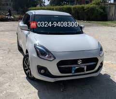 Suzuki Swift GLX CVT 2022