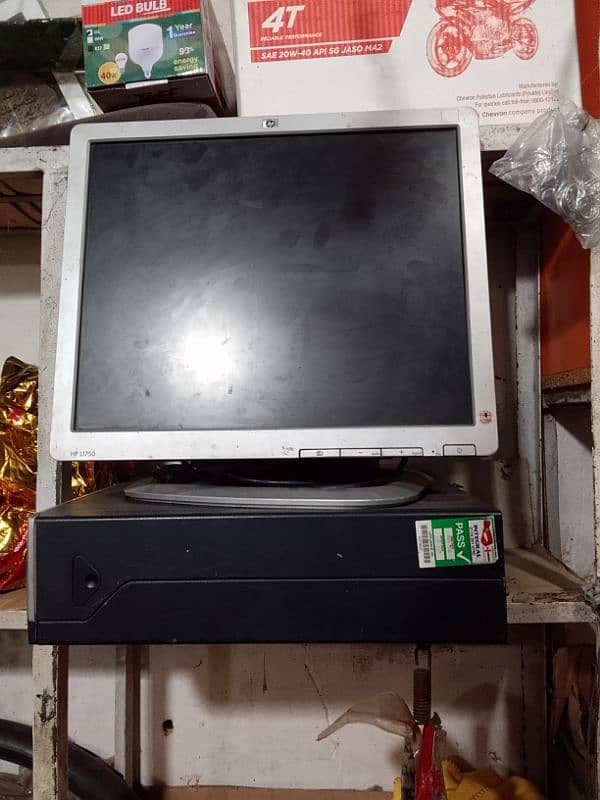 HP computer 3