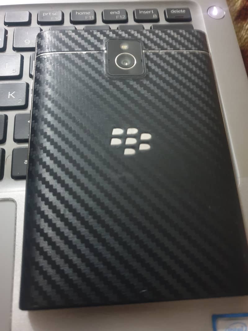 BlackBerry Passport 2