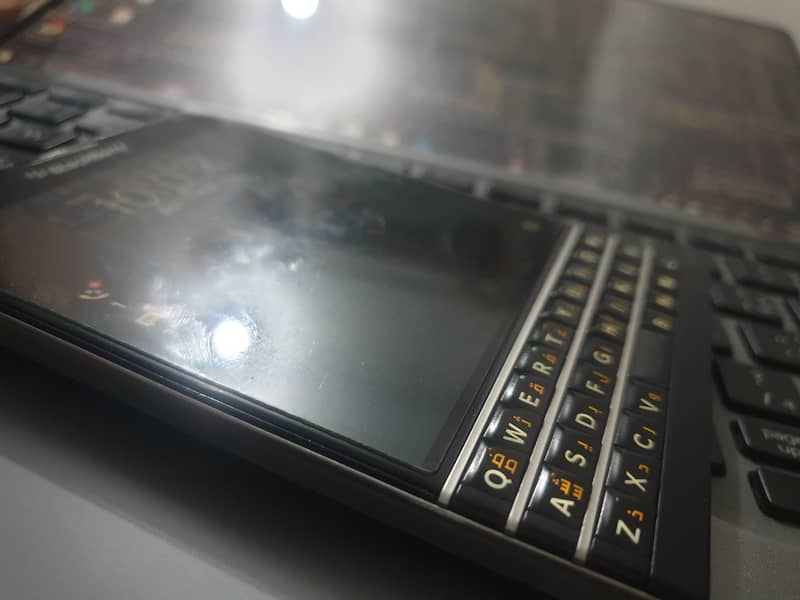 BlackBerry Passport 3