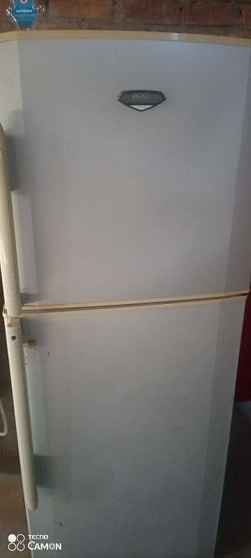 Haier Fridge Large Size Gass Fill karna wali More Detail CALL&whatsapp 2