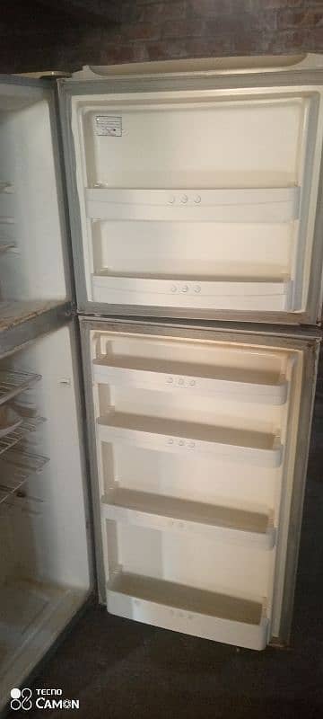 Haier Fridge Large Size Gass Fill karna wali More Detail CALL&whatsapp 4