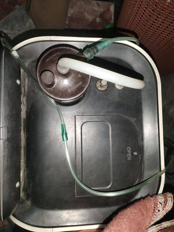 oxygen concentrator 3