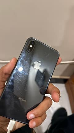 iPhone X 64GB PTA APPROVED