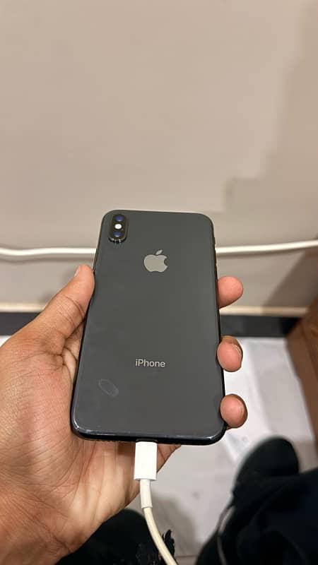 iPhone X 64GB PTA APPROVED 3