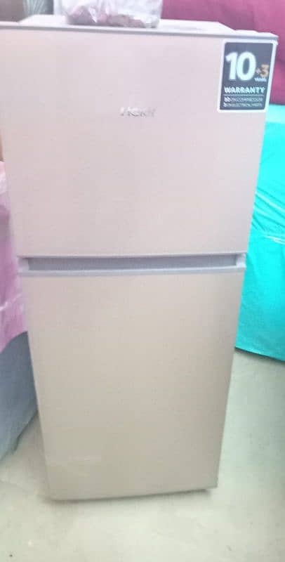 Haier refrigerator for sale 2