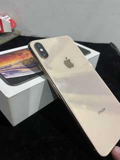 Iphone xsmax 256gb dual pta airtight