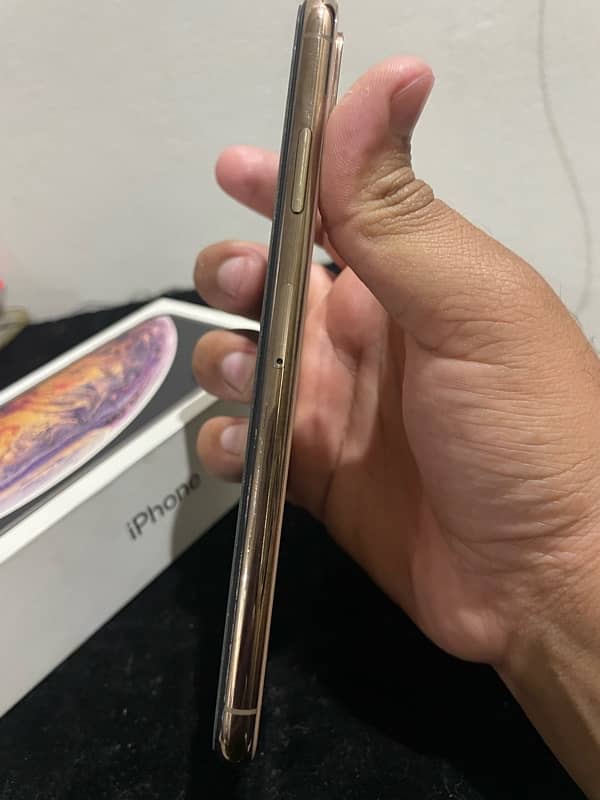 Iphone xsmax 256gb dual pta airtight 5