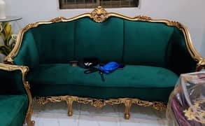 Chinioti Victorian Sofa