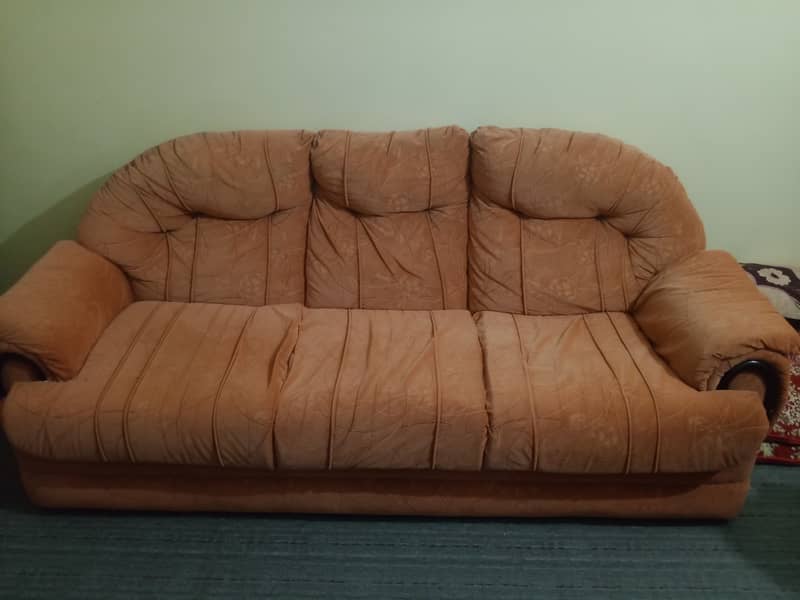 Sofa set 5 seater 1