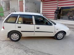 Suzuki Cultus VXR 2008