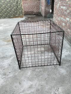 hen cage